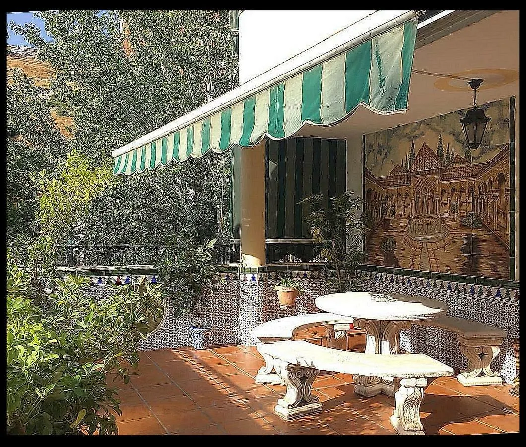 Vivienda Fitness Virgen Angustia Apartment Granada Homestay